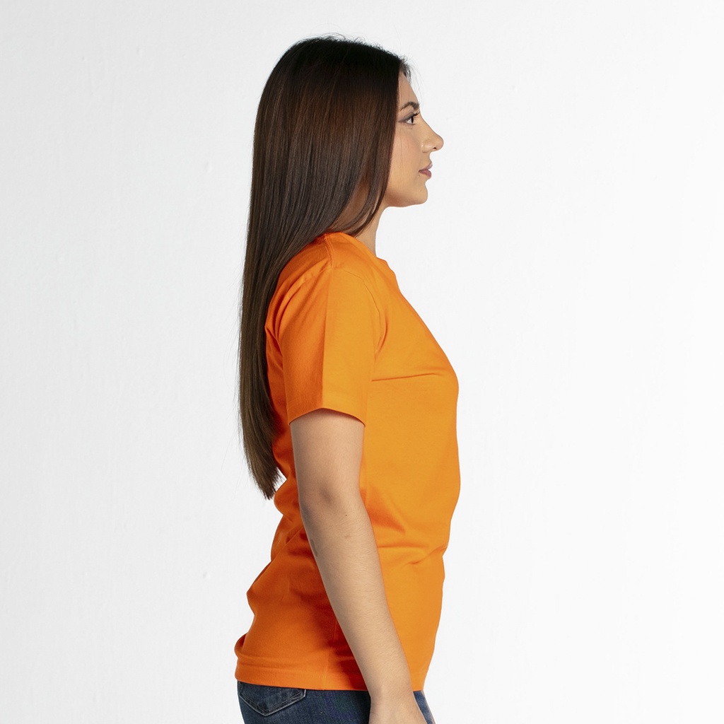 Camiseta Mod. 1 color Naranja