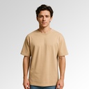 Camiseta mod. 4 Oversize color Kaki