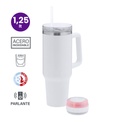 Taza térmica con altavoz mod. 21349