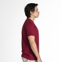 Camiseta Mod. 1 color Vino