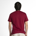 Camiseta Mod. 1 color Vino