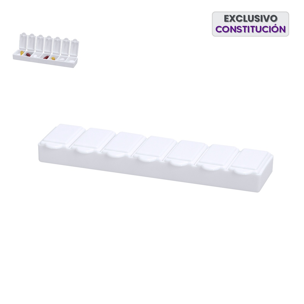 Pastillero Mod. 21585