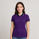 Blusa Tipo Polo Mod. Especial