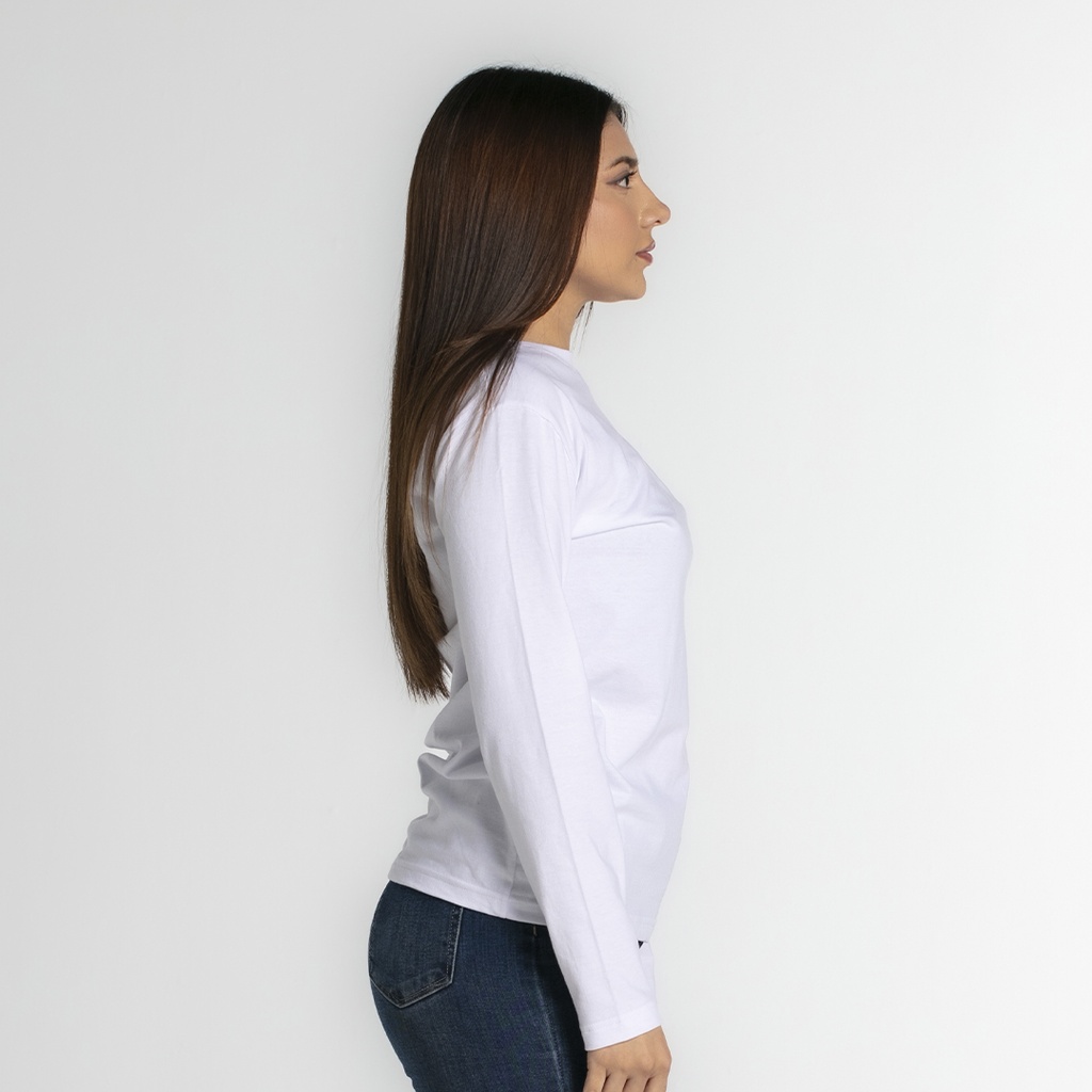 Camiseta Mod. 3 color Blanco