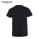 Camiseta Importada Mukua color Negro