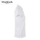 Blusa tipo polo Importada Mukua color Blanco