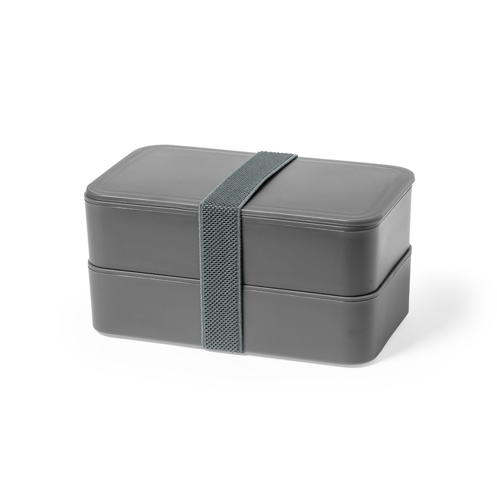 Set de lonchera y comidera mod. 20610