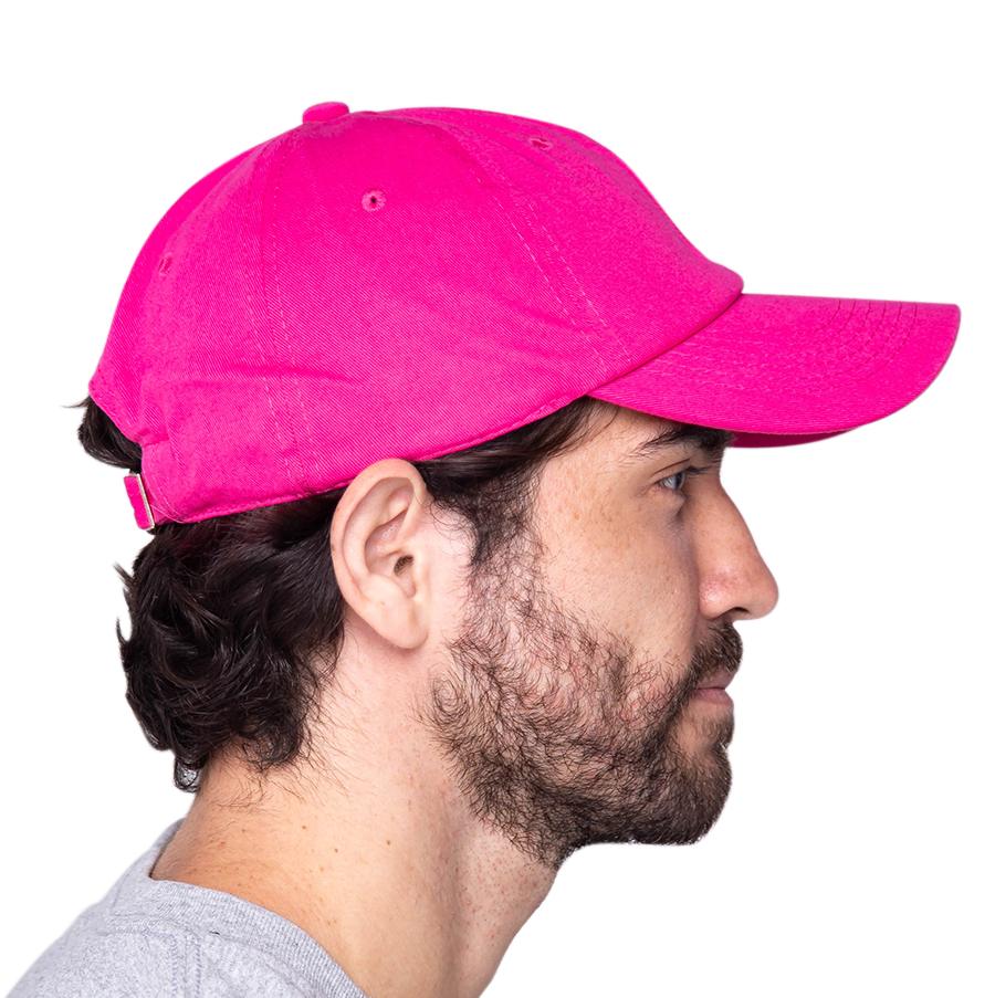 Gorra Mod. 1 color Fucsia