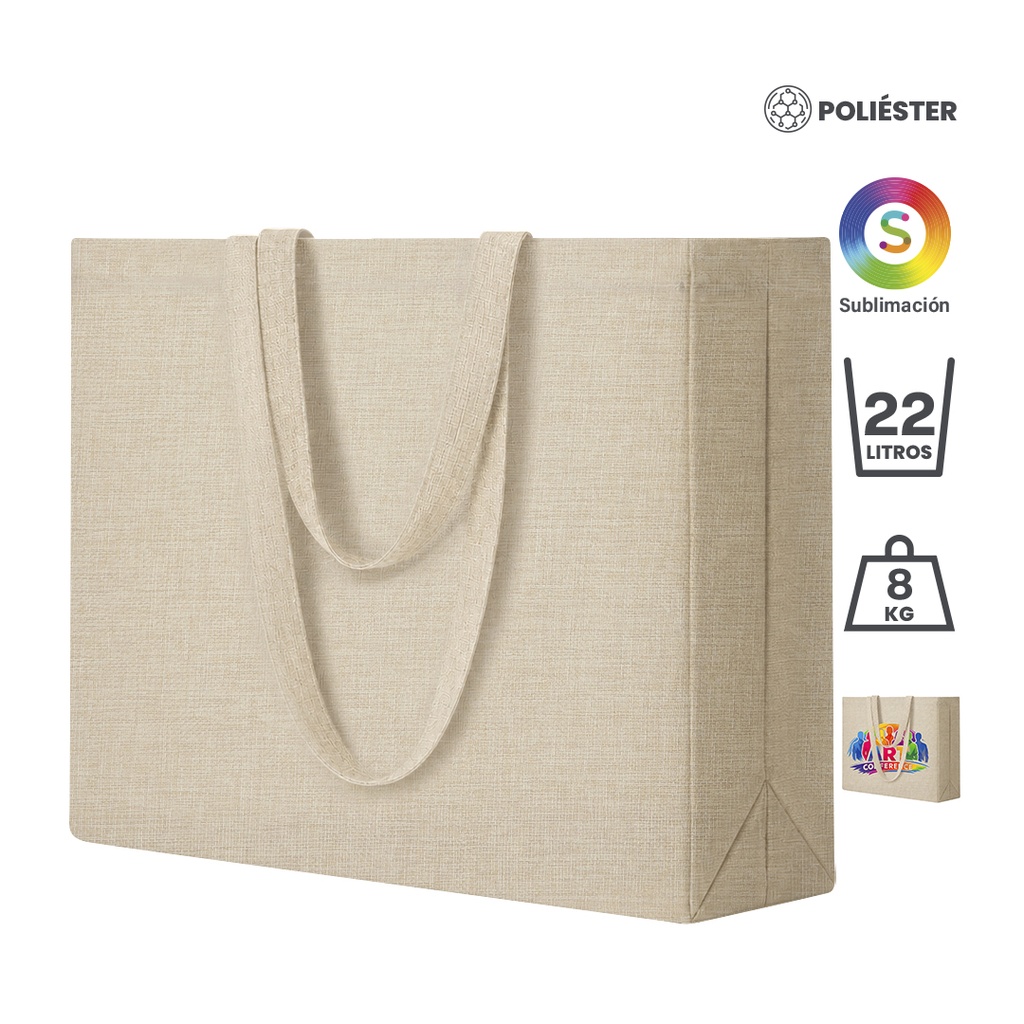 Bolsa para sublimación mod. 21720