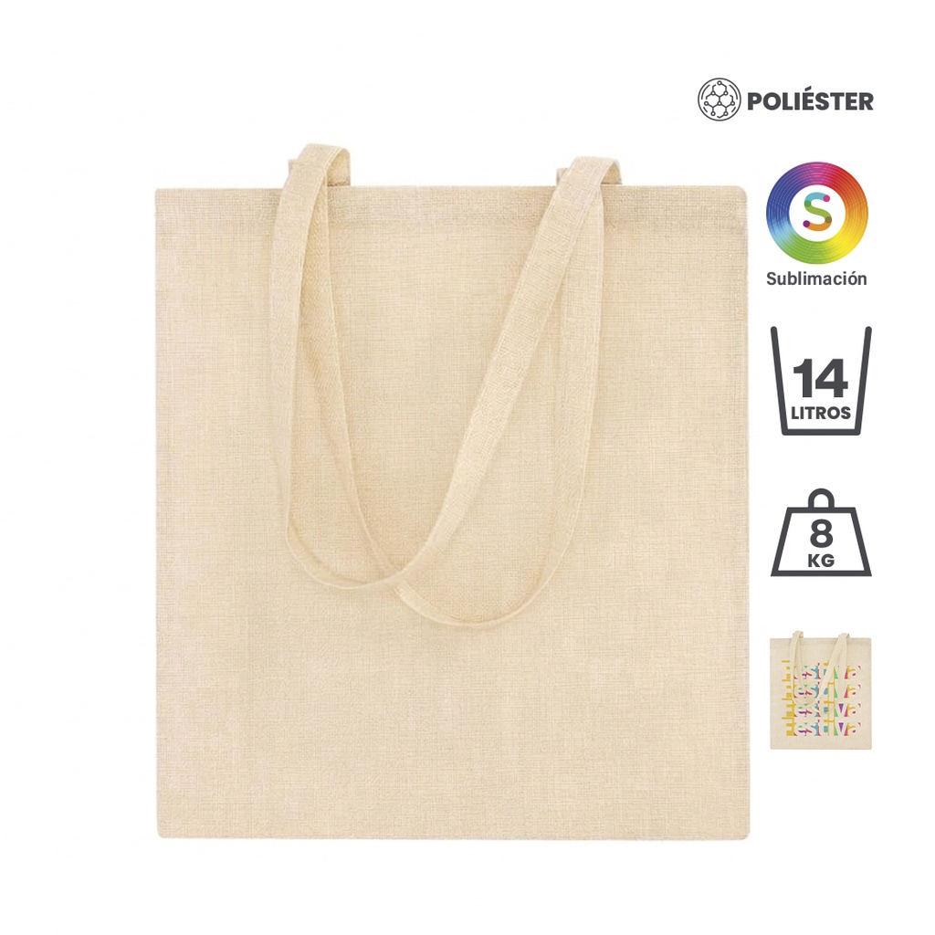 Bolsa para sublimación mod. 6431