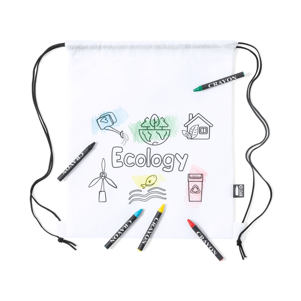 Gymbag para niño Mod. 1526