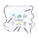 Gymbag para niño Mod. 1526