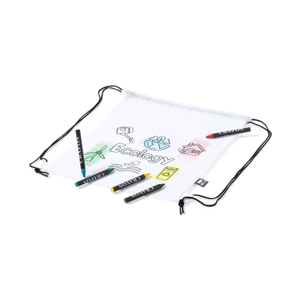 Gymbag para niño Mod. 1526