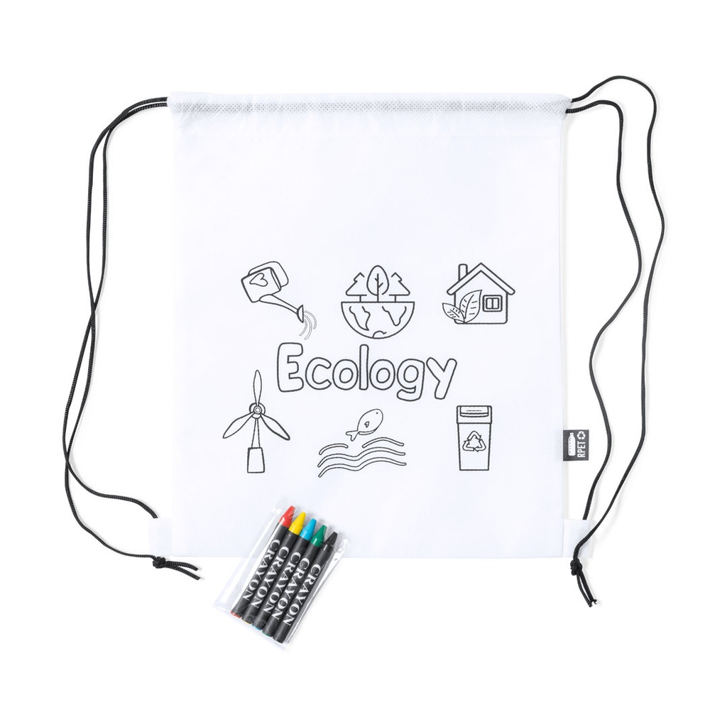 Gymbag para niño Mod. 1526