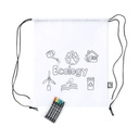 Gymbag para niño Mod. 1526