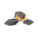 Set de 10 Portavasos Mod. 1708