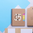 Libreta Mod. 6109