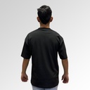 Camiseta mod. 4 Oversize color Negro