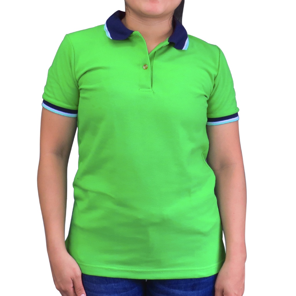Blusa Tipo Polo Mod. Especial