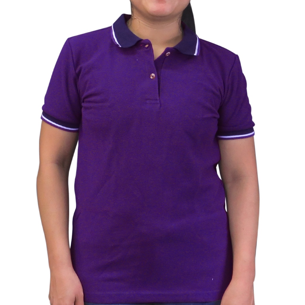Blusa Tipo Polo Mod. Especial