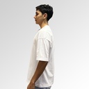 Camiseta mod. 4 Oversize color Blanco