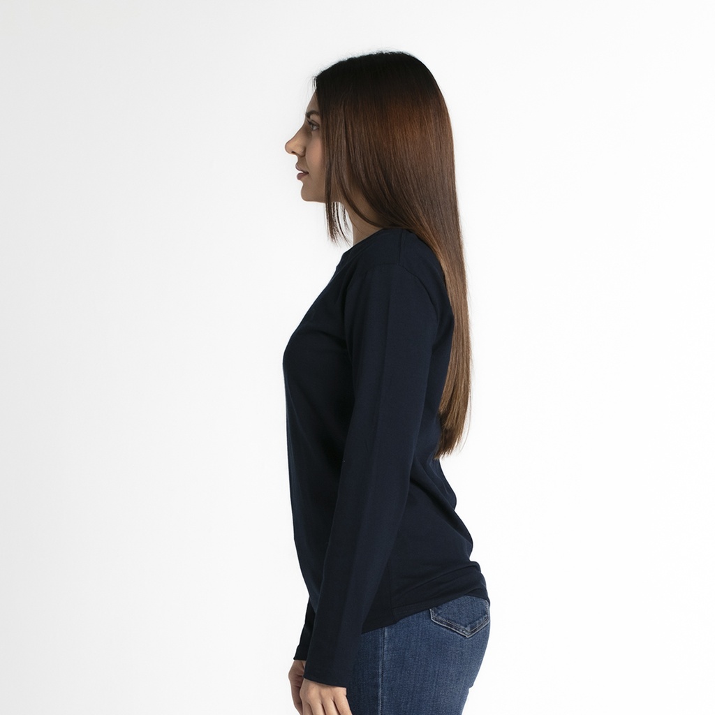 Camiseta mod. 3 color Azul Navy