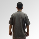 Camiseta mod. 4 Oversize color Rosado