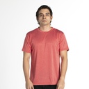 Camiseta Poliéster Mod. 5 Color Rojo