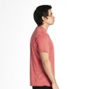 Camiseta Poliéster Mod. 5 Color Rojo