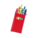 Caja de Crayolas Mod. 9831
