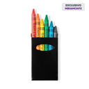 Caja de Crayolas Mod. 9831