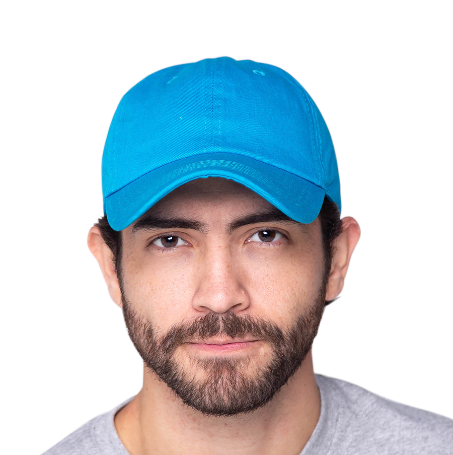 Gorra mod. 1 color Aqua