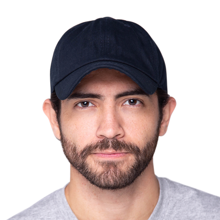Gorra mod. 1 color Azul Navy