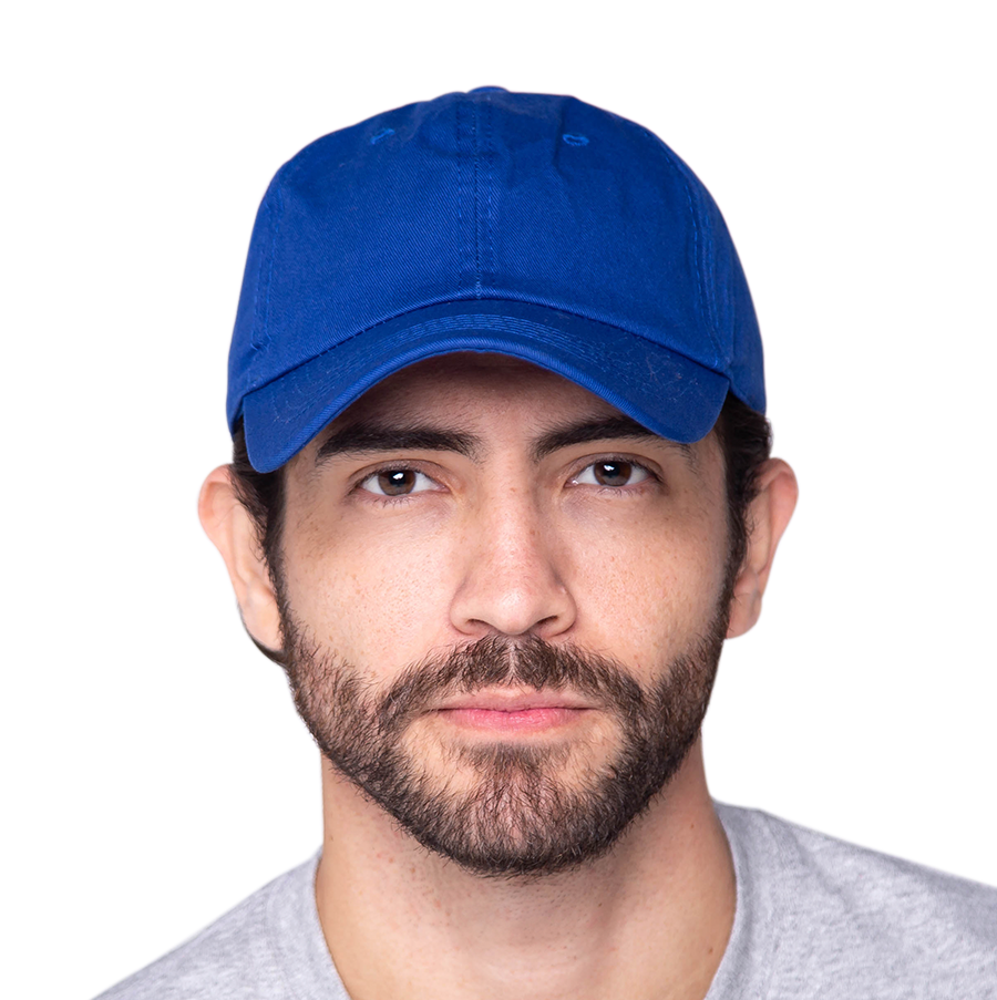 Gorra mod. 1 color Azul Royal