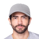 Gorra mod. 1 color Gris