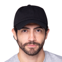 Gorra mod. 1 color Negro