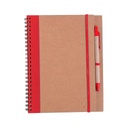 Libreta Mod. 3437
