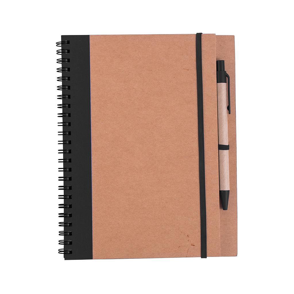 Libreta Mod. 3437