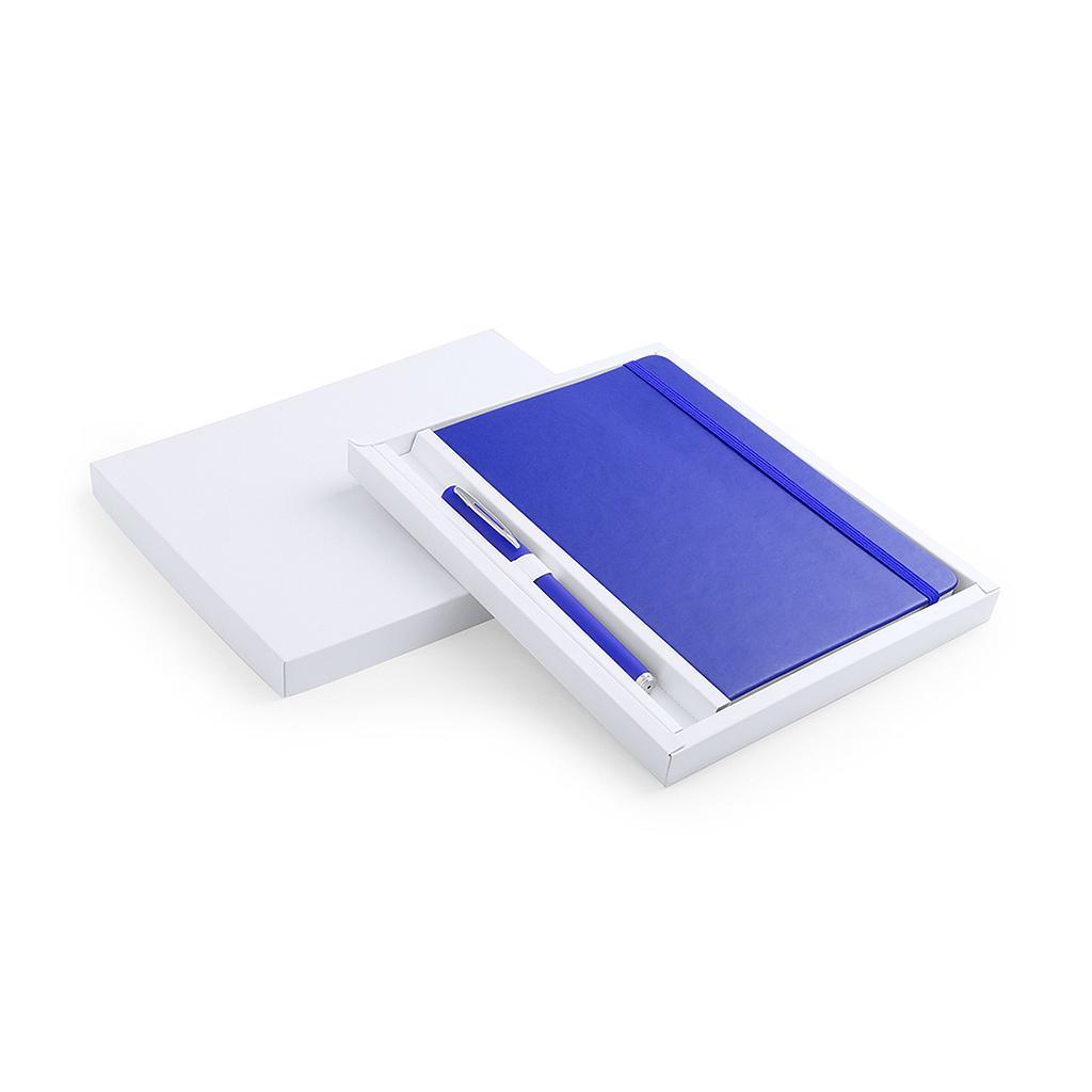 Libreta + bolígrafo mod. 5041