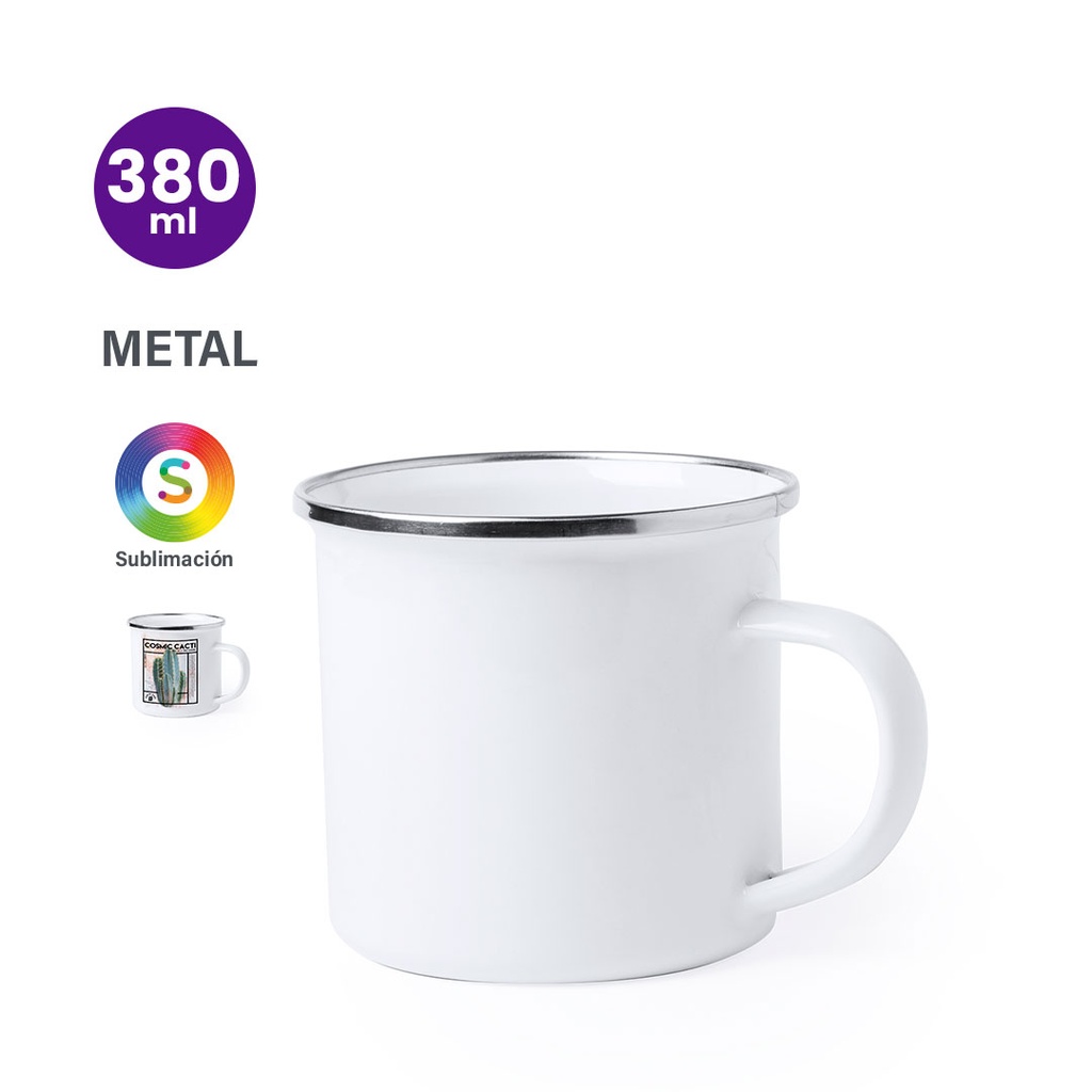 Taza de sublimación mod. 6111