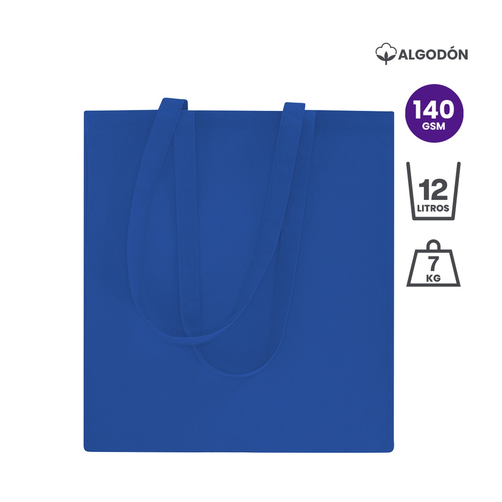 Bolsa ecológica mod. 6050 - 140 gsm.