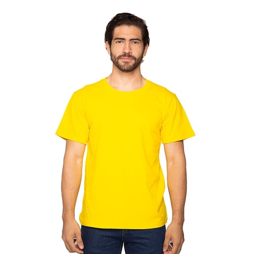 Camiseta Mod. 1 color Amarillo