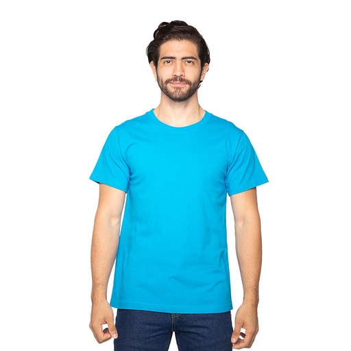 Camiseta Mod. 1 color Aqua