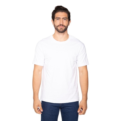 [0005803] Camiseta Mod. 1 color Blanco