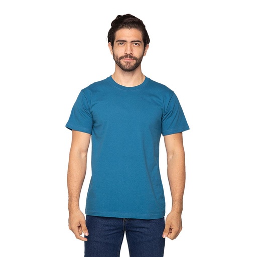 Camiseta Mod. 1 color Blue Stone