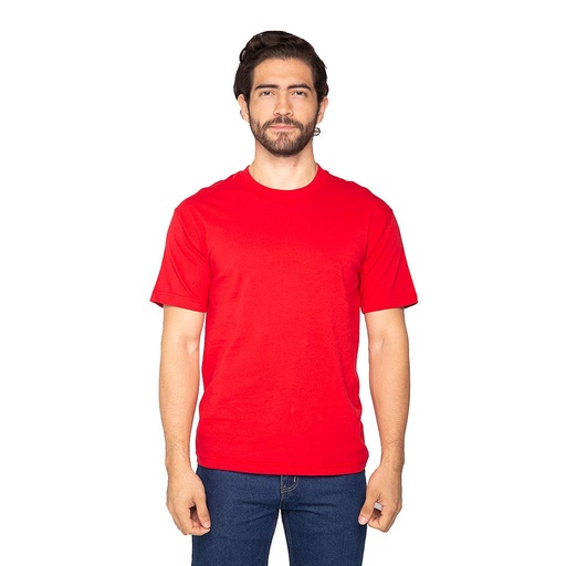 [0005813] Camiseta Mod. 1 color Rojo