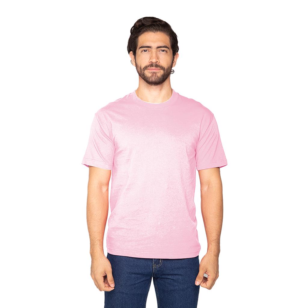 Camiseta Mod. 1 color Rosado