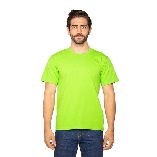 [0005815] Camiseta Mod. 1 color Verde Limón