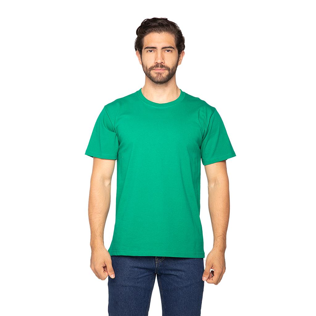 Camiseta Mod. 1 color Verde Perico