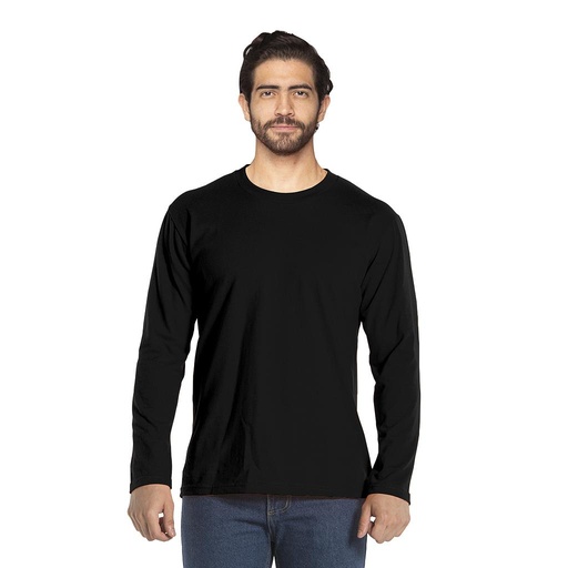 [0006015] Camiseta Mod. 3 color Negro